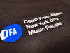 Embroidered NYC Music People Hoodie