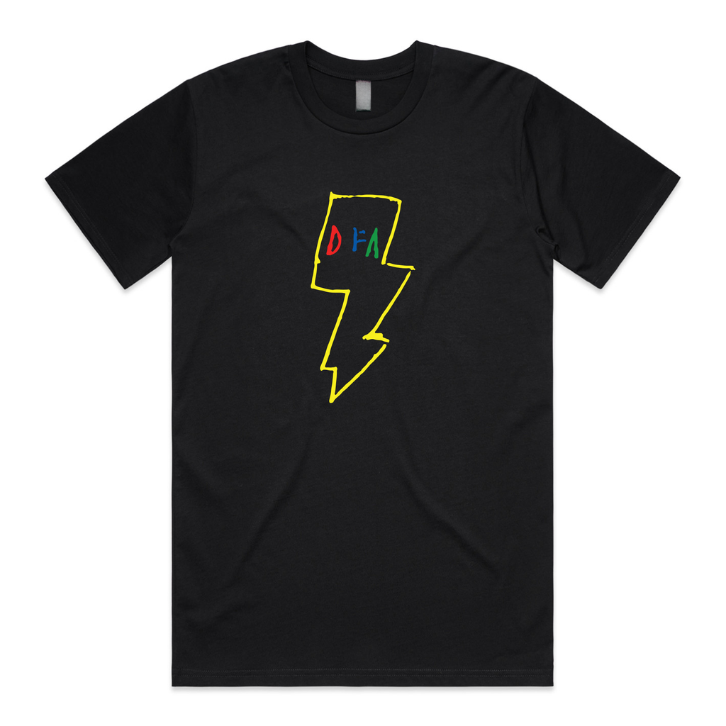 Four Color Bolt T-Shirt