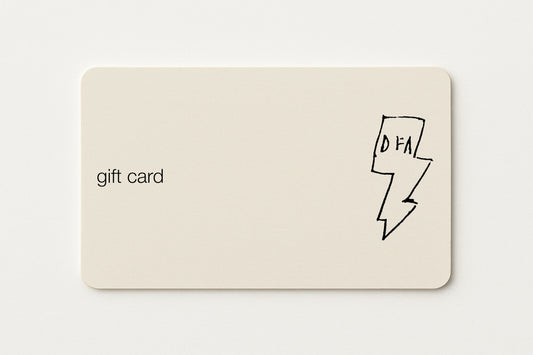 DFA Store Gift Card