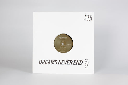 Dickie Landry - Hang The Rich 12"