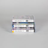 PRE-ORDER: Infinity Machine - 001, 002, 003 Cassette Bundle