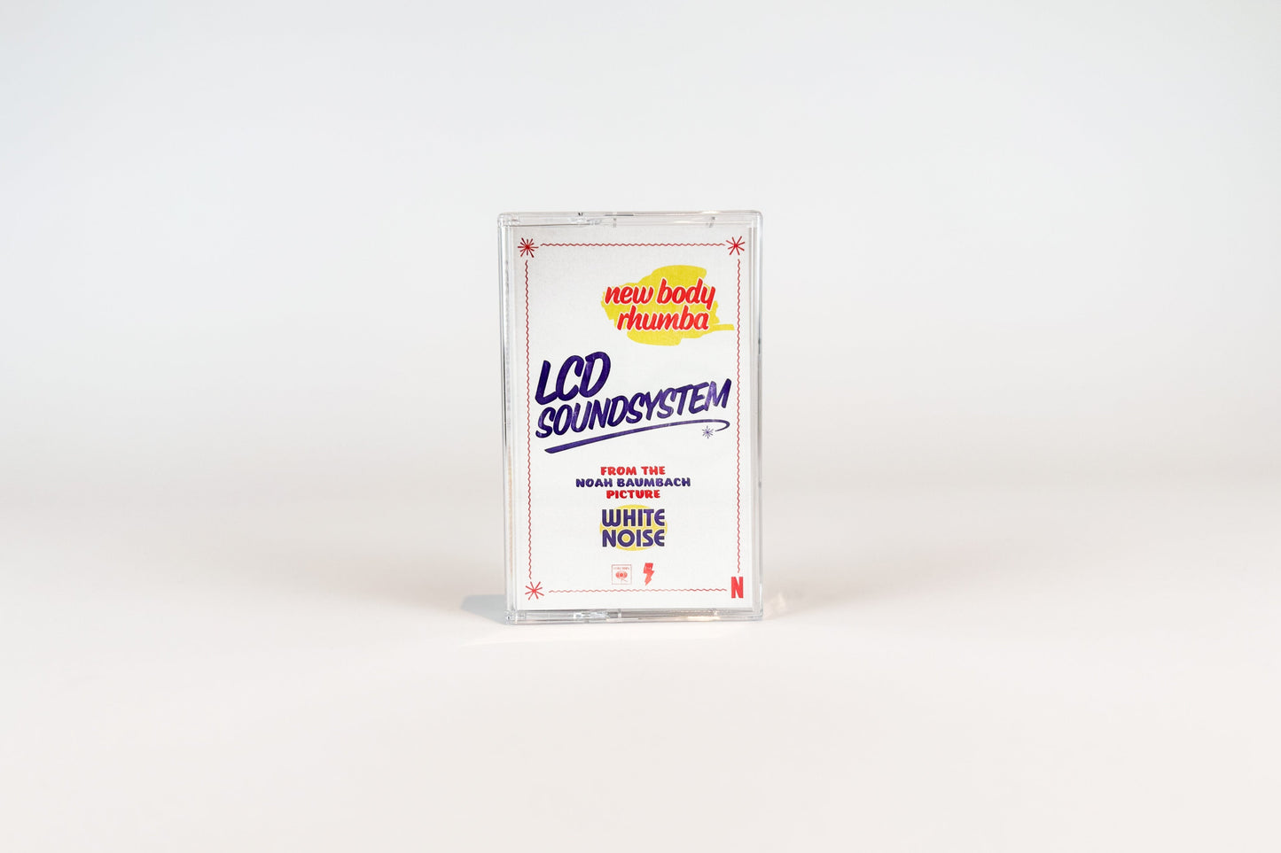 LCD Soundsystem - new body rhumba