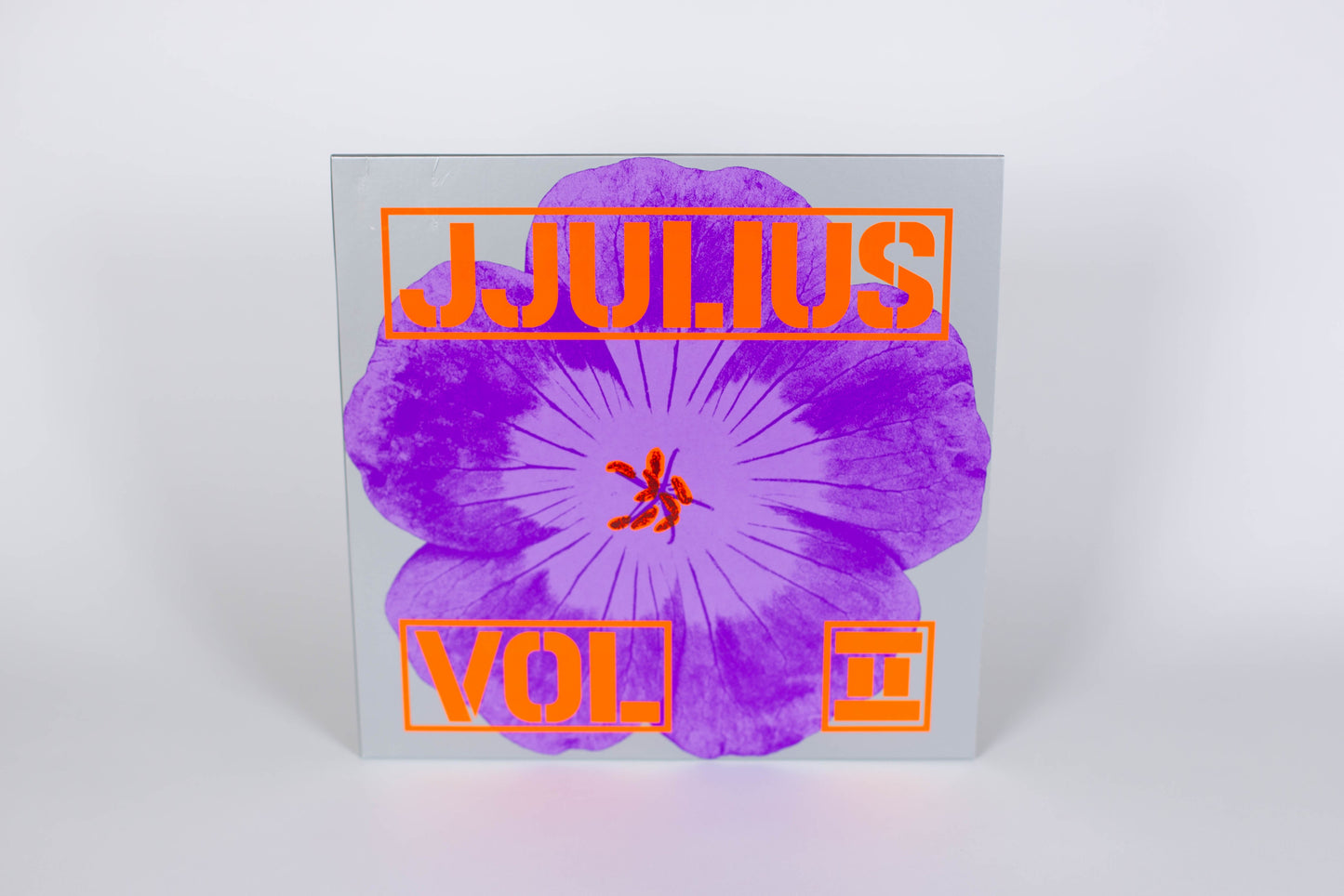 JJULIUS - Vol. 2 LP