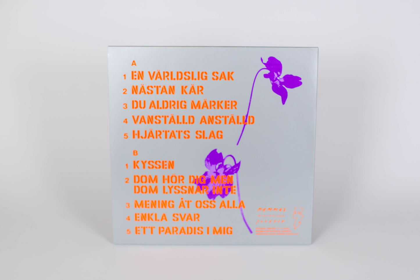 JJULIUS - Vol. 2 LP