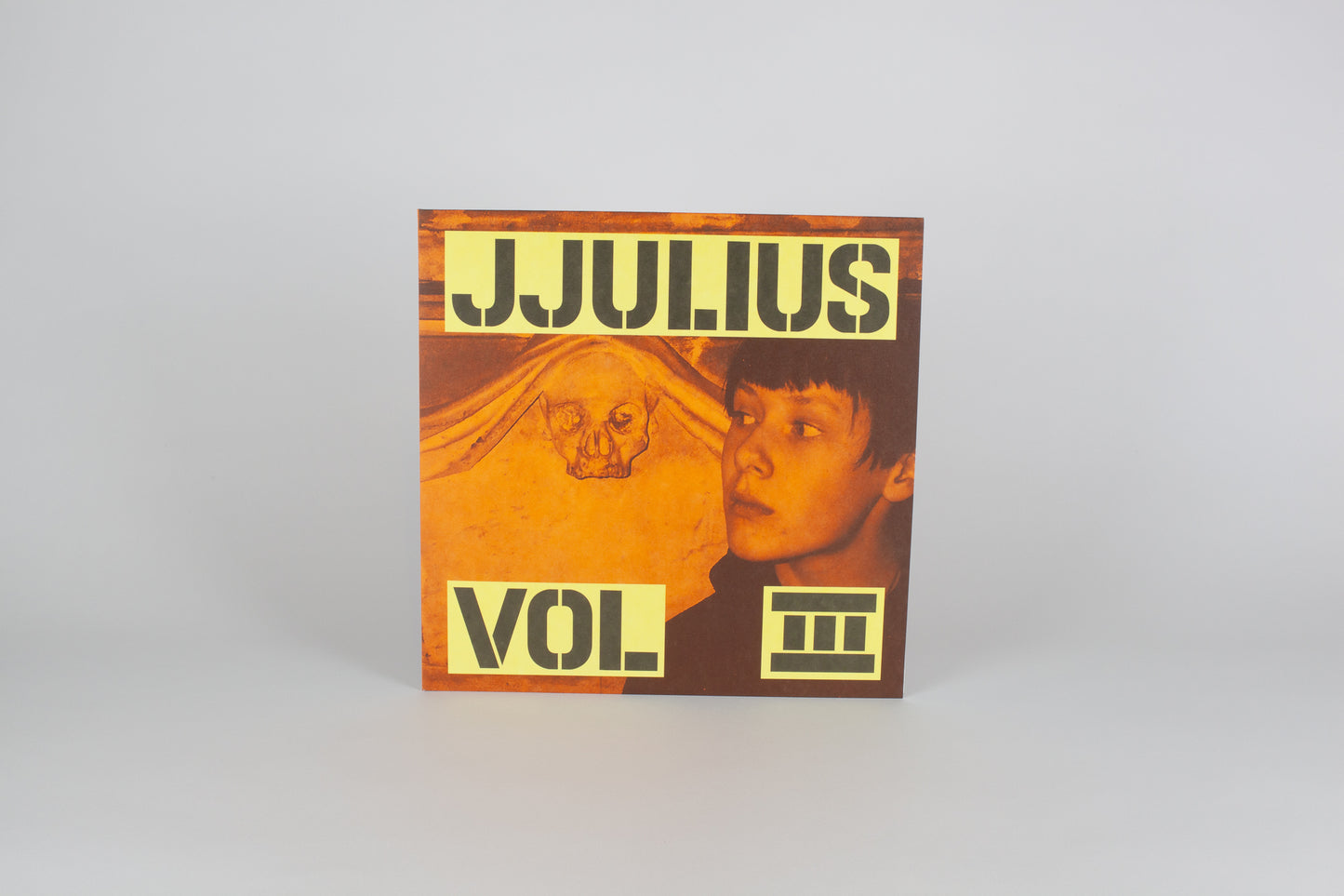 JJULIUS - Vol. 3 LP