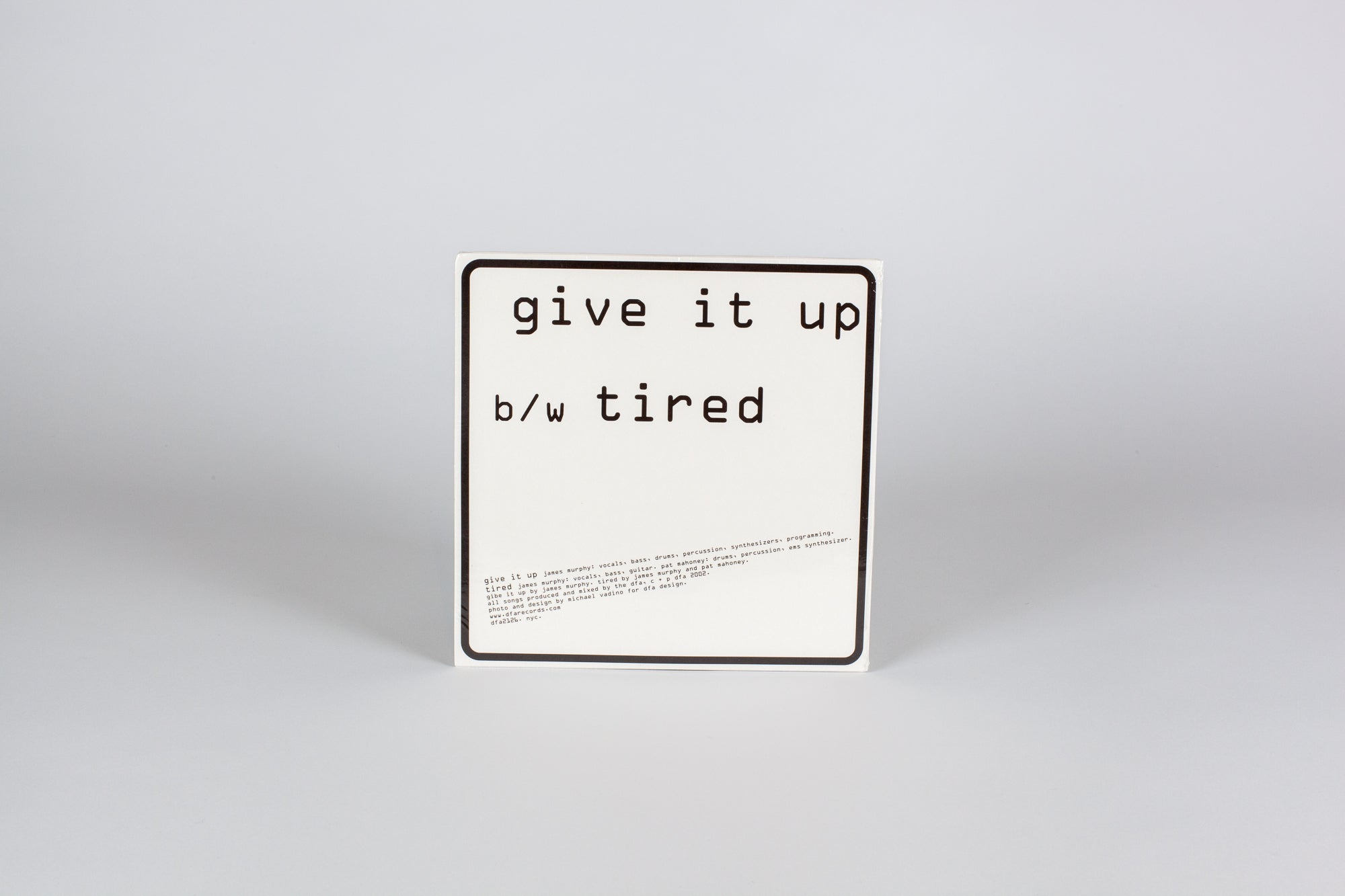 LCD Soundsystem - Give It Up 7
