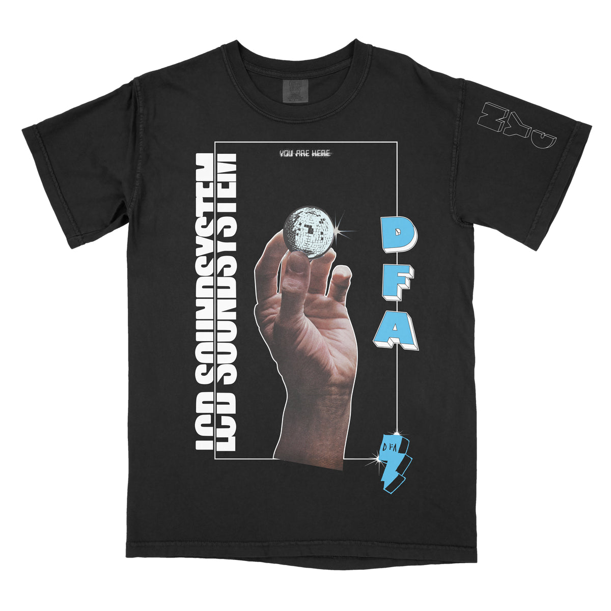 LCD-KDC-Black-Shirt-Mock-Front 