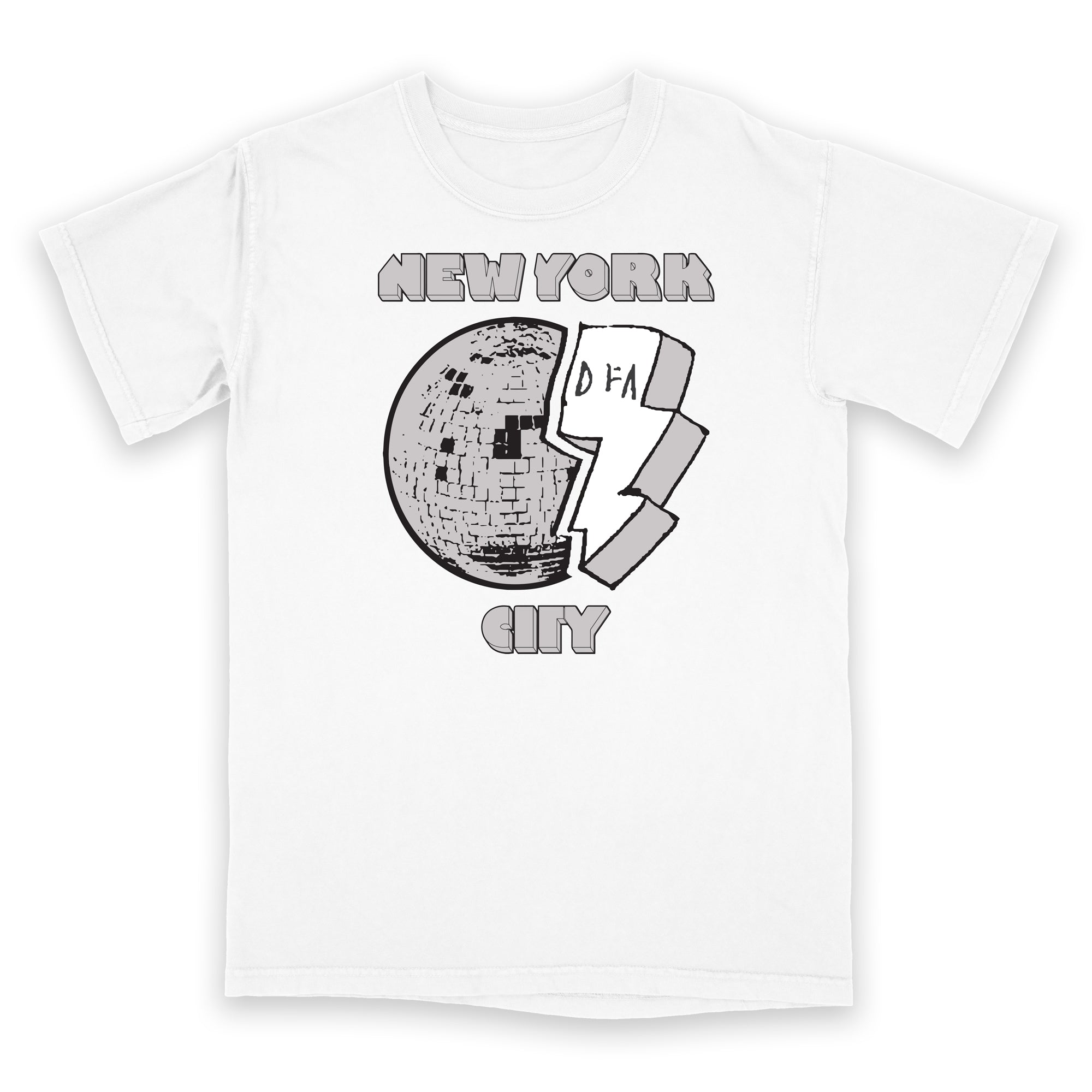 【Lサイズ】CENTRAL FEST2025 オフィシャルTシャツ（WHITE） Mens 2025 Team Driver Tee White | Official Mercedes-AMG PETRONAS