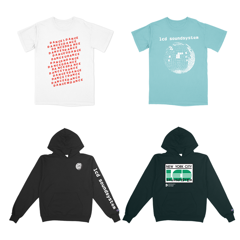 New Merch Things