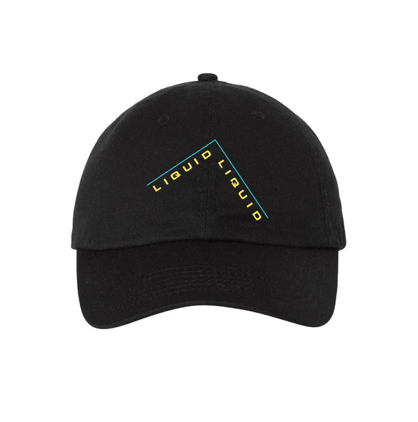 Liquid Liquid - Embroidered Dad Hat