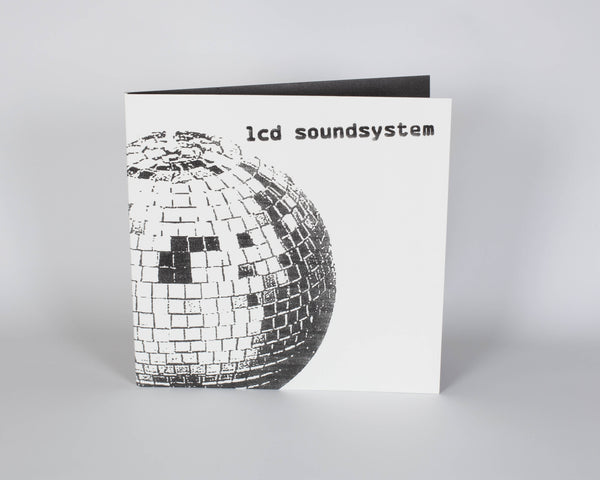 LCD Soundsystem - LCD Soundsystem LP