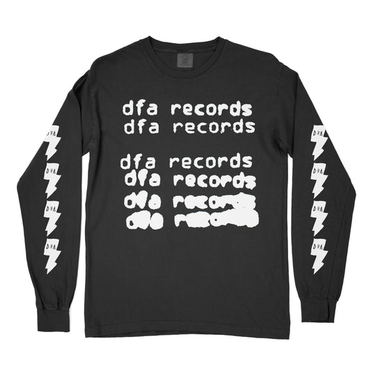 Stamp Longsleeve Shirt