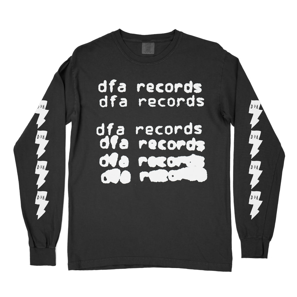 Stamp Longsleeve Shirt