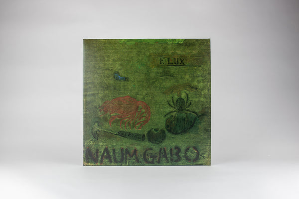 PRE-ORDER: Naum Gabo - F. Lux LP
