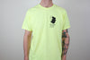 Neon Shadow Bolt T-Shirt