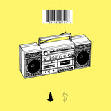 Pylon / Deerhunter / Calvinist - Cool + Yo-Yo / Cover + Remix 7"