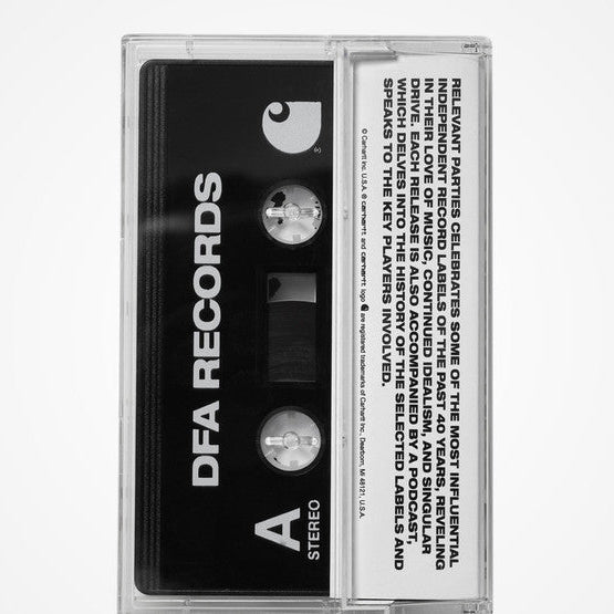 Relevant Parties: DFA Mixtape