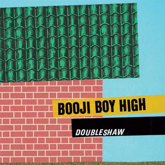 Booji Boy High (Hot Chip) - Doubleshaw 7"