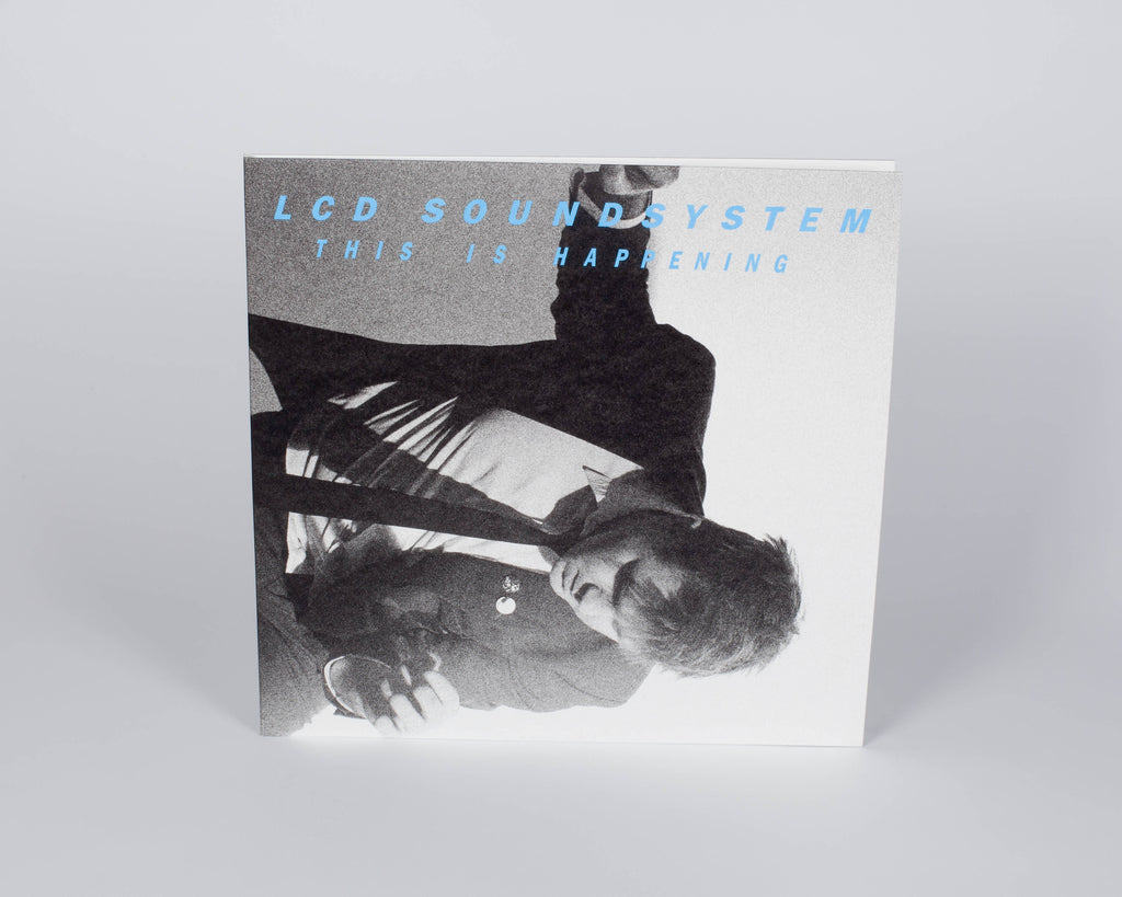 LCD Soundsystem - This Is Happening 2xLP