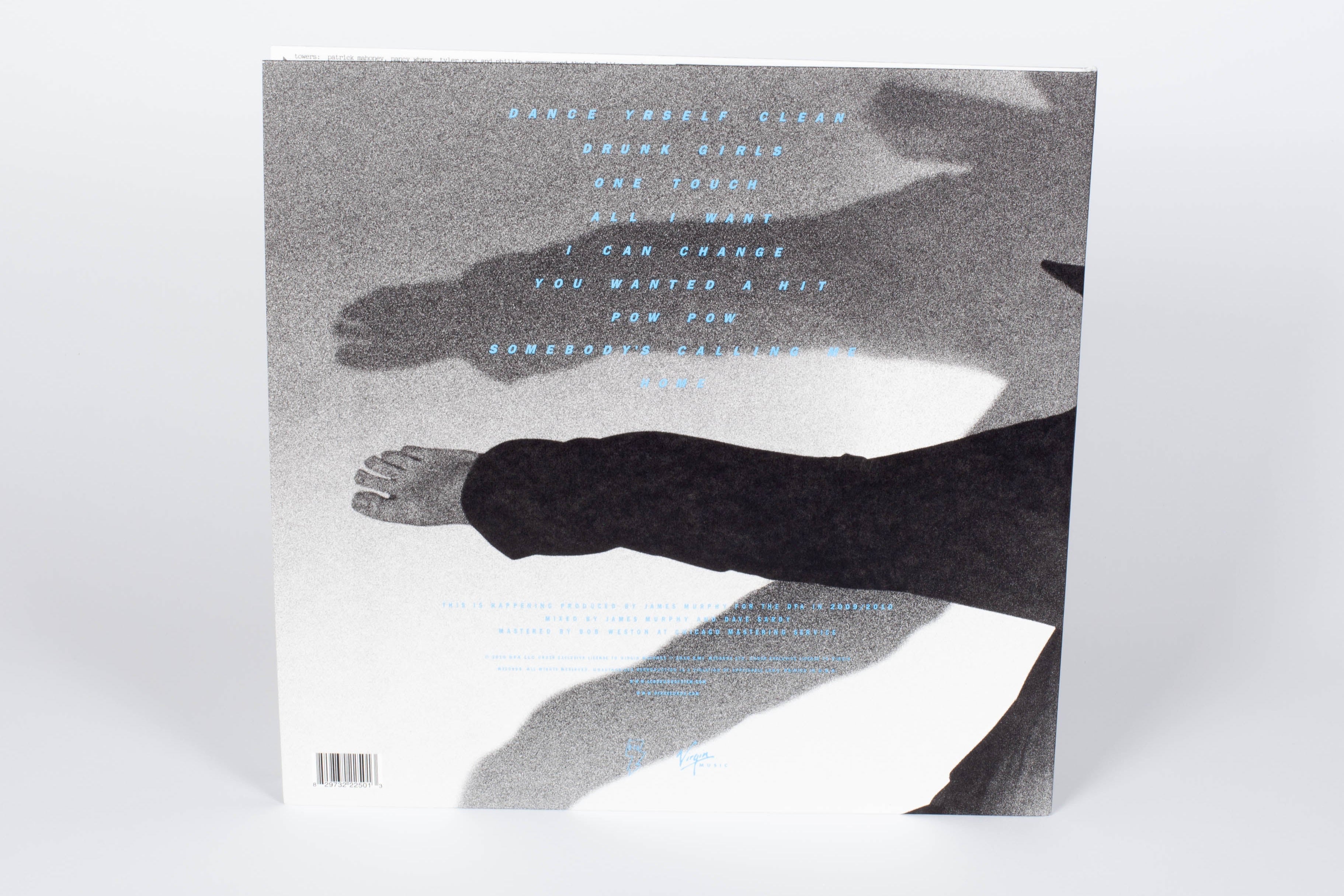 LCD Soundsystem - This Is Happening 2xLP – DFA Records