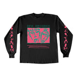 DFA x Enter The Night Gallery: Teenage Voices Longsleeve Shirt