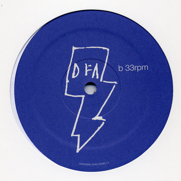 The Juan Maclean - Love is in the Air 12"