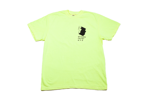 Neon Shadow Bolt T-Shirt