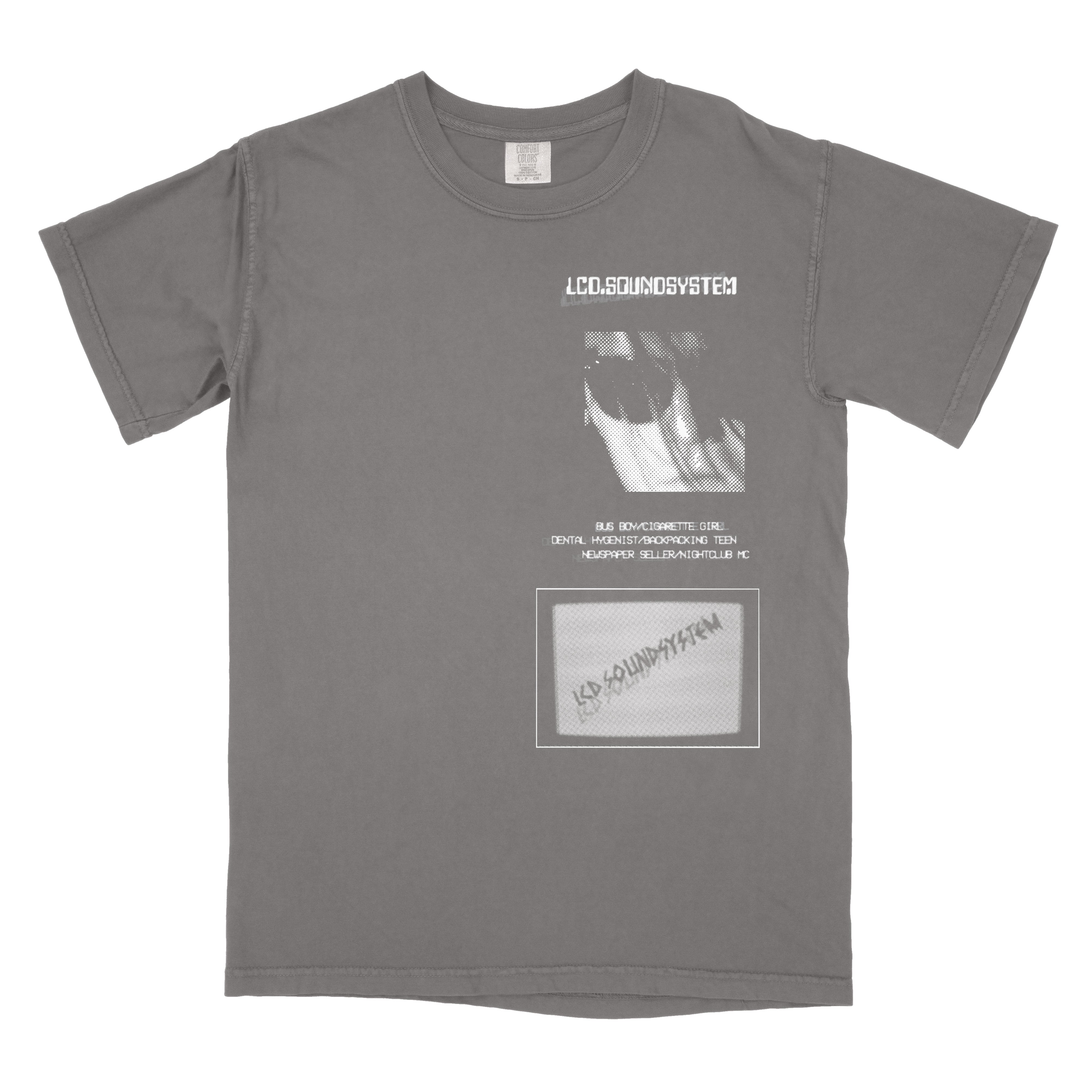 Shirts – DFA Records