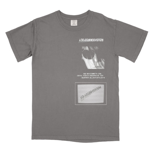 LCD Soundsystem - Highest Fidelity Sound T-Shirt