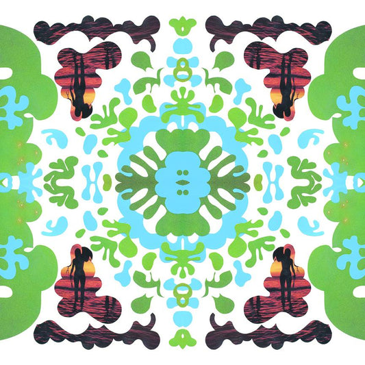 Black Dice - Beaches and Canyons