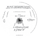 Black Meteoric Star - Dreamcatcher b/w Dawn 12"