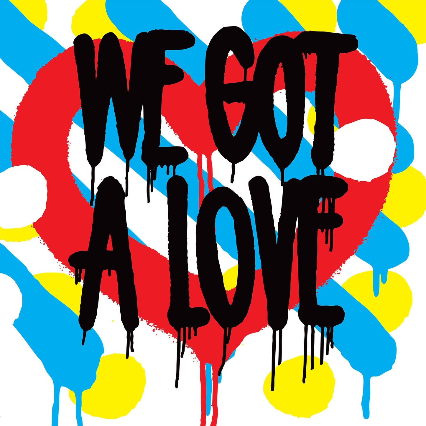 Shit Robot - We Got A Love 2xLP