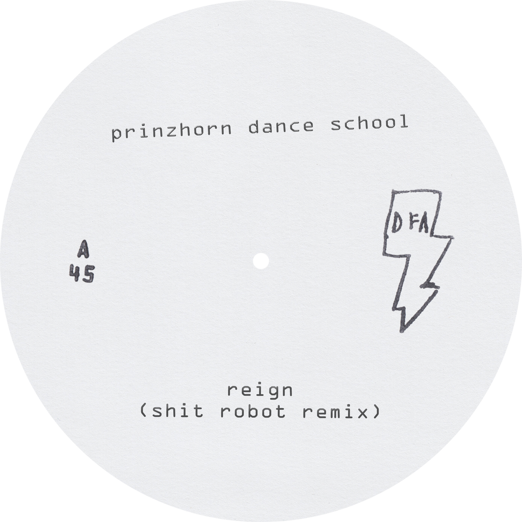 Prinzhorn Dance School - Shit Robot & Optimo (Espacio) Remixes 12"
