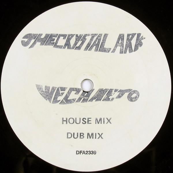 The Crystal Ark - We Came To 12" w/ poster