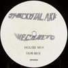 The Crystal Ark - We Came To 12" w/ poster