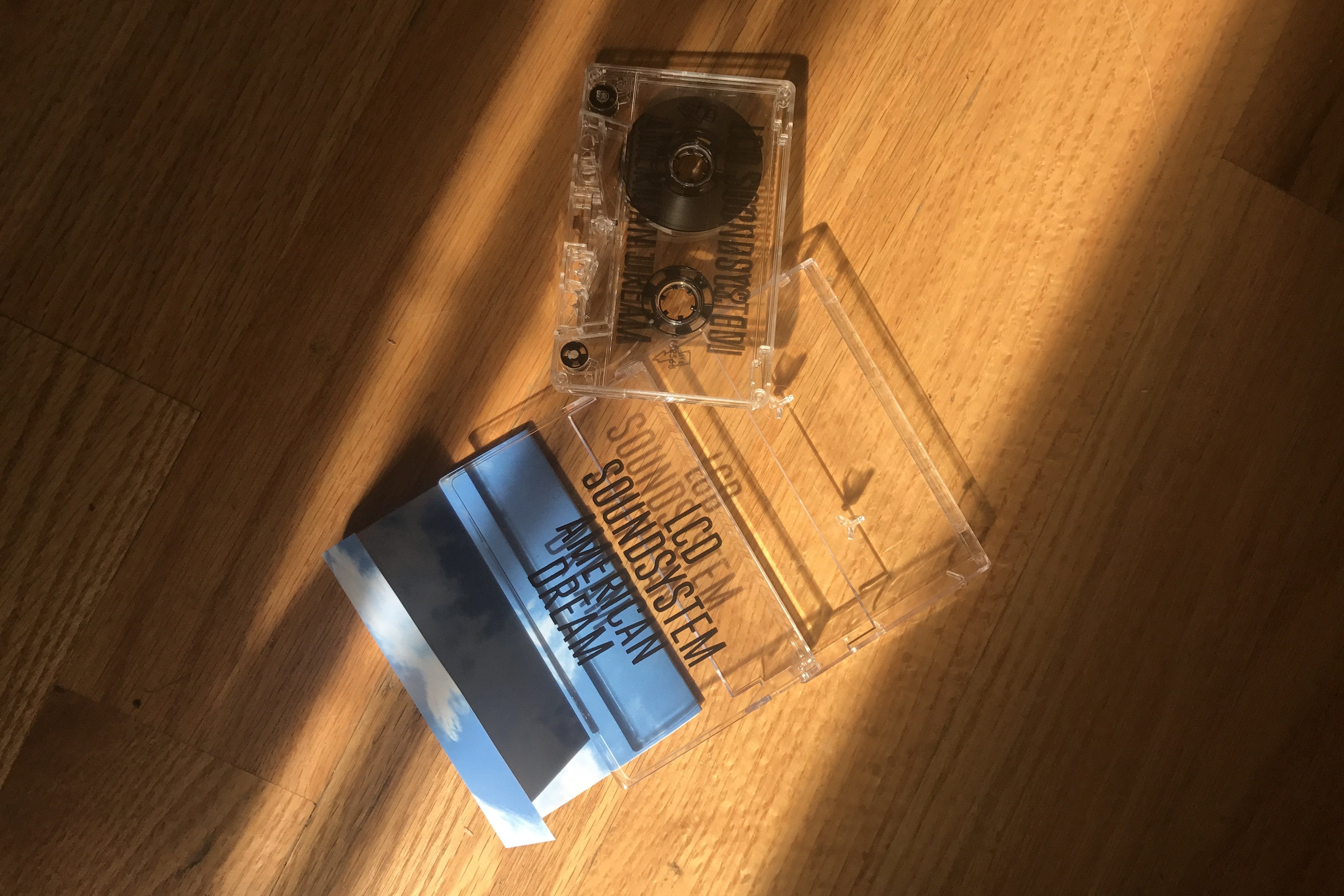 LCD Soundsystem - American Dream – DFA Records