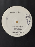 Museum Of Love - Museum Of Love White Label LP