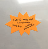 LAPS - Who Me 12"