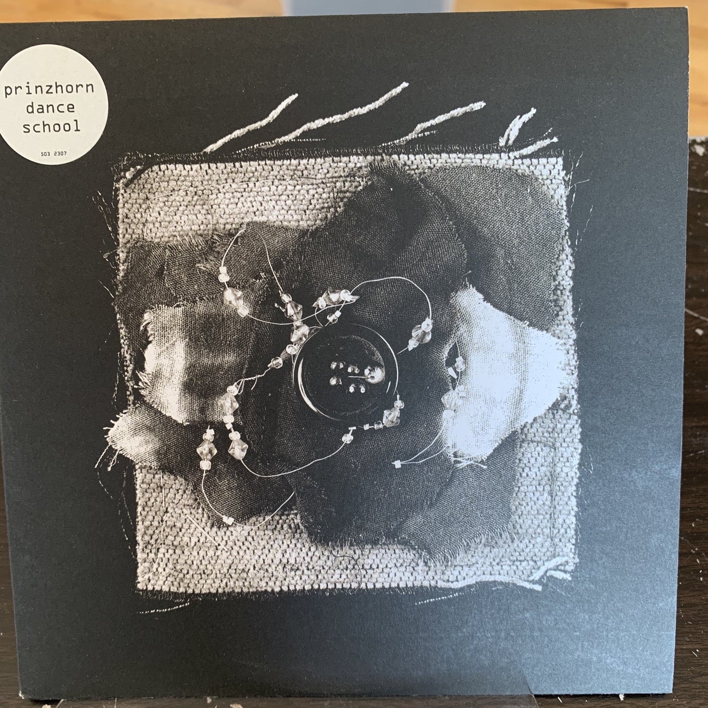 Prinzhorn Dance School - Crackerjack Docker 7"