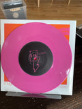Shocking Pinks - End Of The World 7" PINK VINYL