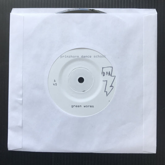 Prinzhorn Dance School - Green Worms (White Label 7")