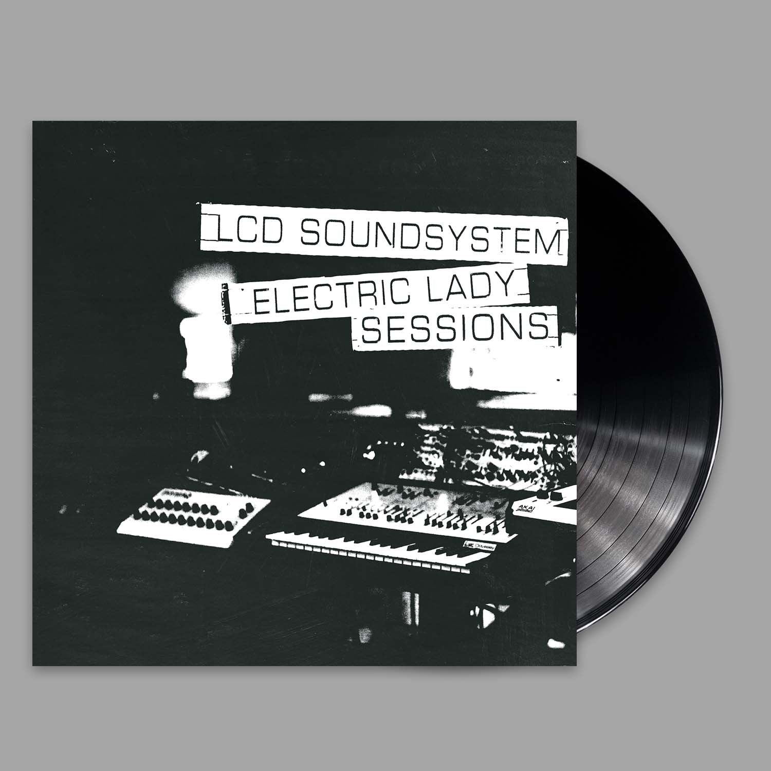 LCD Soundsystem - Electric Lady Sessions 2xLP – DFA Records
