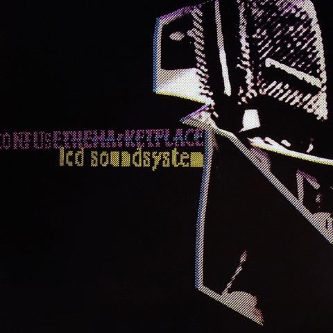 LCD Soundsystem - Confuse The Marketplace 12