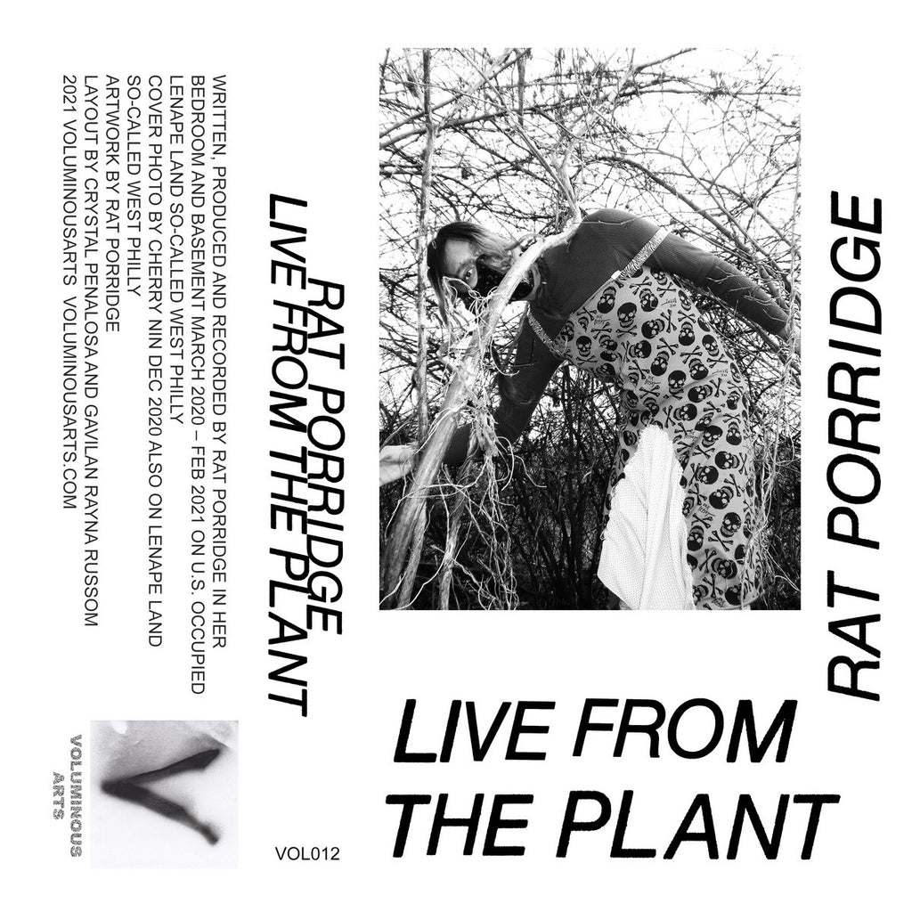 Rat Porridge - Live from the Plant Cassette