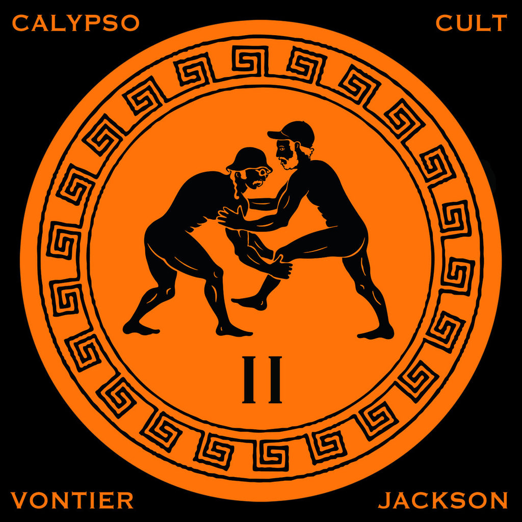 Iñigo Vontier & Thomass Jackson - Calypso Cult II EP