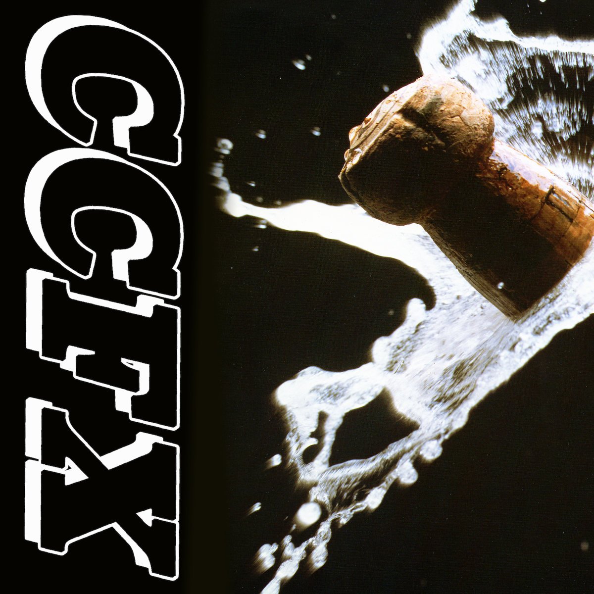 CCFX - CCFX EP – DFA Records