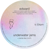 Edward - Underwater Jams 12"