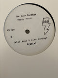 The Juan Maclean - Happy House - Remixes #2 (White Label) 12"