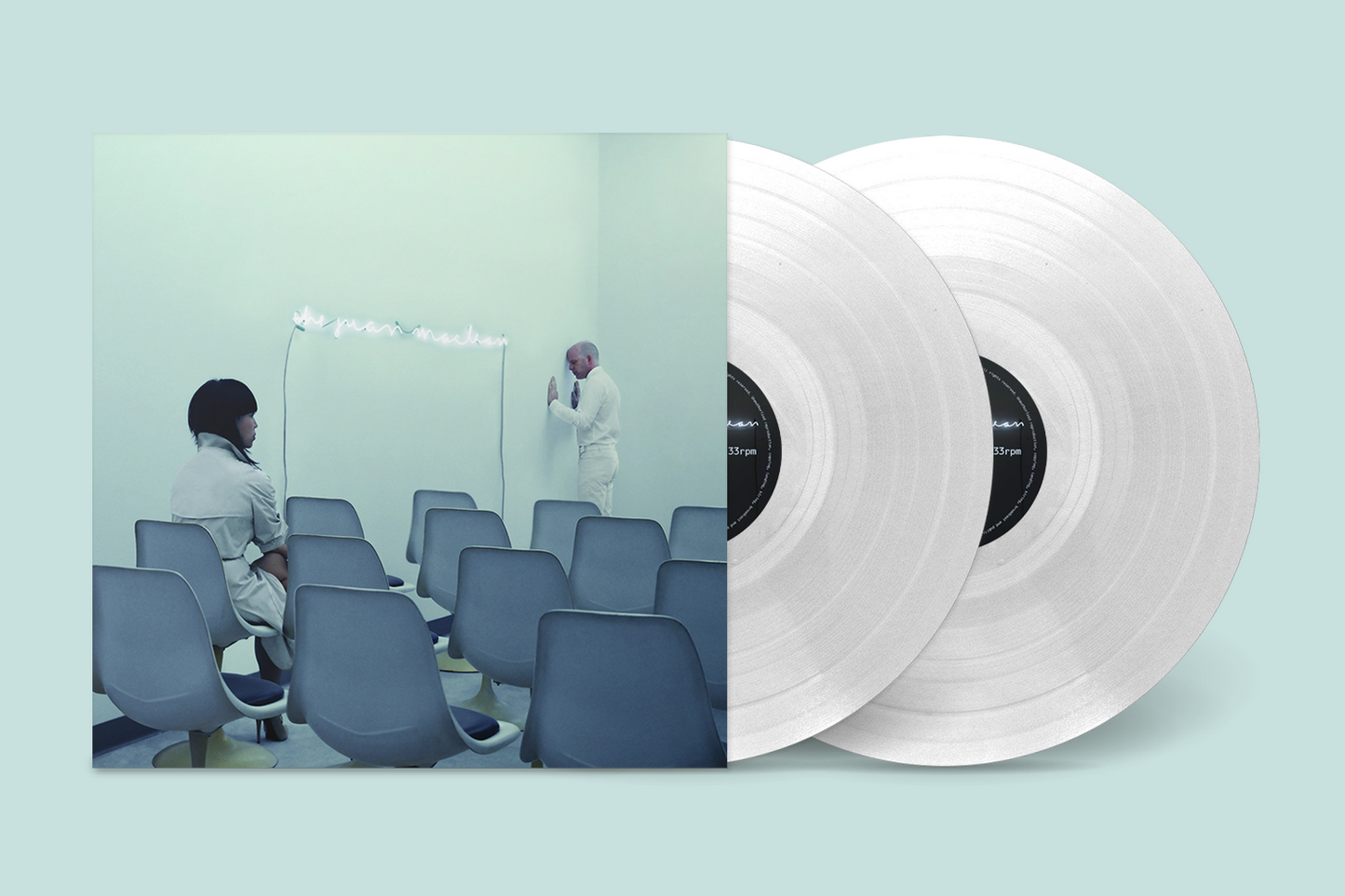 The Juan Maclean - The Future Will Come