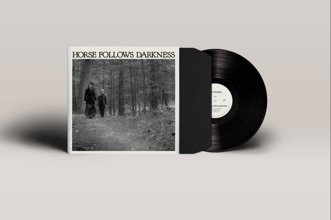 Delia Gonzalez - Horse Follows Darkness